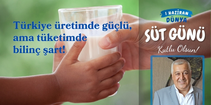Harun Çallı; Kayıtlı, denetlenen ve ambalajlı ürünleri tercih edin.