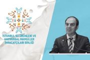 Teoman Durukan'a İstanbul İhracatçılar Birliği'nde yeni görev