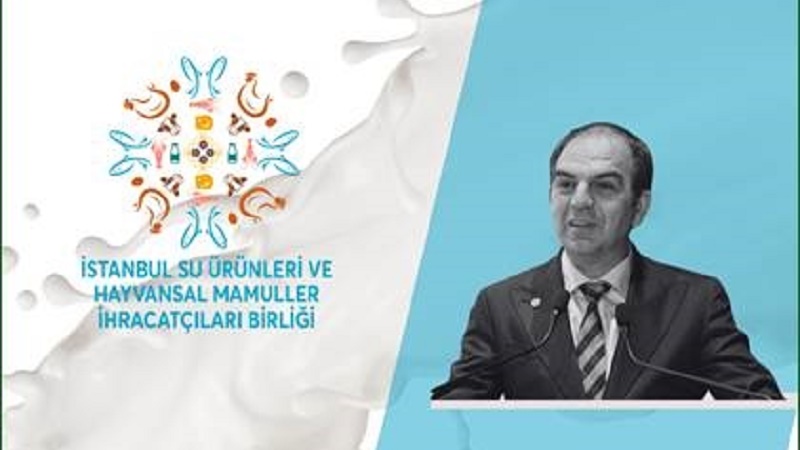 Teoman Durukan'a İstanbul İhracatçılar Birliği'nde yeni görev