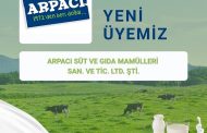 Yeni Üyemiz, Arpacı Süt