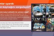 Uzmanlar uyardı: “Kapınıza gelen sütün kaynağını sorgulayın”