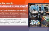 Uzmanlar uyardı: “Kapınıza gelen sütün kaynağını sorgulayın”