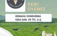 Yeni Üyemiz, Kemahlı Dondurma