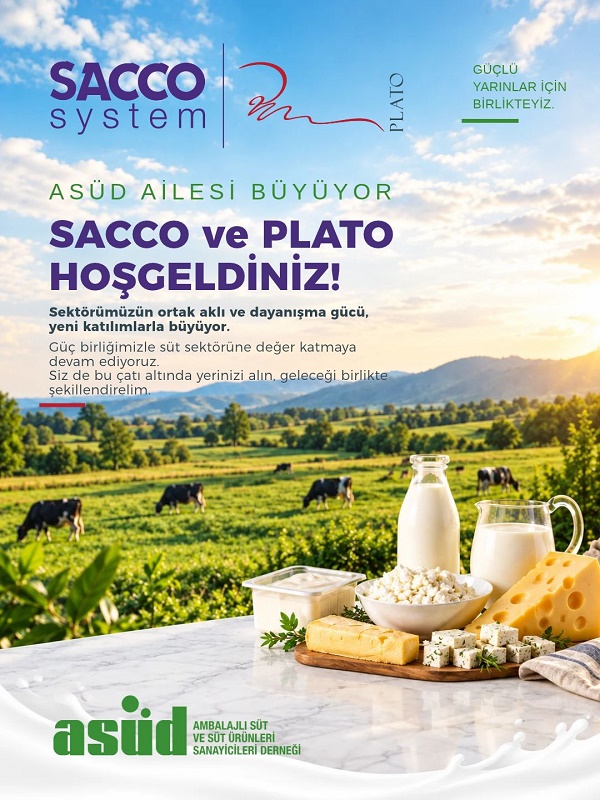 Yeni Üyemiz, PLATO A.Ş.